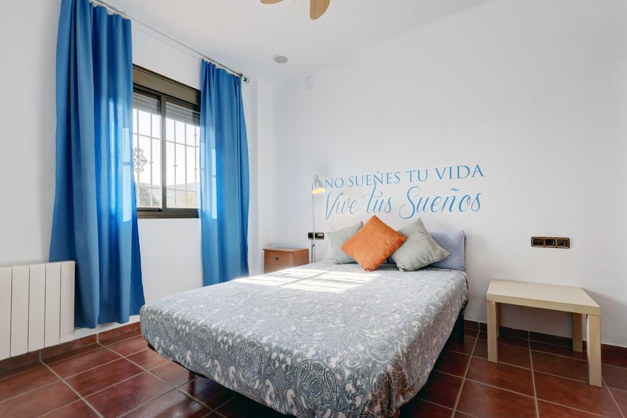 Casa Luna Ronda Exterior foto
